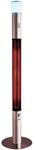 EWT Infrarotheizstahler Clima 801 LS, 1500W, 360&deg;, LED-Beleuchtung, IP55,...