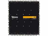 Televes MS1724C NevoSwitch Multischalter, 17 Eingänge, 24 Ausgänge (714804)