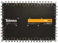 Televes MS1716C NevoSwitch Multischalter, 17 Eingänge, 16 Ausgänge (714803)