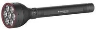 LED LENSER X21R.2 Taschenlampe, schwarz (501967)