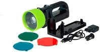 Acculux Handscheinwerfer UniLux PRO, LED, 270lm, Akku (442081)