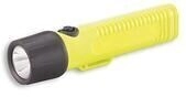 AccuLux 492022 HL 10 EX 3W Hand- und Helmleuchte gelb geblistert
