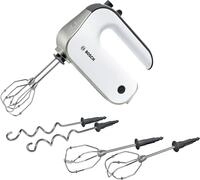 Bosch Styline MFQ4835DE Handmixer, 575W, 5 Geschwindigkeitsstufen, wei&szlig;