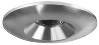 Brumberg KOVERI LED-Lichtpunkt, IP44, 1.2W, 70lm, 3000K, aluminium matt (12071253)