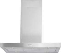PKM 8099ISZ Inselhaube, 90 cm breit, 642 m/h, TouchControl, LED Beleuchtung, 3