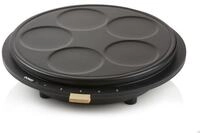 DOMO DO9227P Pfannkuchenplatte, 1500 W,