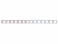 Paulmann MaxLED 500 LED Strip Tunable White Einzelstripe 1m beschichtet IP44 7W