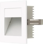 EVN LED Wandeinbau, IP20, 100-240V, 2,2W, 000K, 150lm, wei&szlig; (P21702)