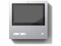 Siedle AVP 870-0 A/W Access-Video-Panel, Aluminium/weiß (200048781-00)