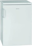 Bomann GS 2196.1 Stand Gefrierschrank, 56 cm breit, 85 L, 3 Gefrierschubladen,