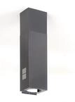 Amica TK 17028 S Kaminschacht, schwarz