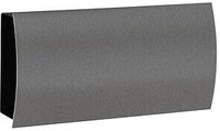 CMD Zeitungsfach, 31 cm breit, anthrazit (78)