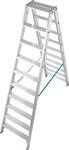 Krause 124777 Stabilo Professional Stufen-Doppelleiter