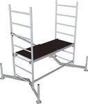 Krause 710116 Monto Alu-Arbeitsger&uuml;st Grundger&uuml;st, ClimTec