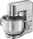 ProfiCook PC-KM 1096 Multi-K&uuml;chenmaschine, 1500 W, 8 Stufen, silber