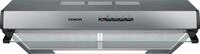 Siemens LU63LCC50 Unterbauhaube, 60 cm breit, Ab- & Umluft, Edelstahl