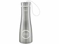 GROHE Blue Thermo-Trinkflasche, 450ml, Edelstahl (40848SD0)