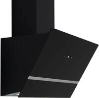 respekta CH24060SAM Hera EEK: A Kopffreihaube, 60 cm breit, Umluftbetrieb,