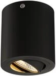 SLV TRILEDO ROUND Deckenleuchte, LED, 3000K, rund, 38&deg;, 6,2W, inkl. Treiber,...