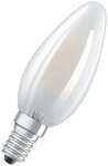LEDVANCE CLASSIC B 40 4 W2700K E14 2er Pack, 4W, 470lm, 2700K (BASECLB40 4W/82)
