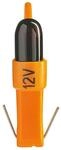 Busch-Jaeger 8366 Steck-Gl&uuml;hlampe, 12V, 40mA (2CKA001784A0636)