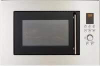 PKM MW900-23G-IN Einbau-Mikrowelle, 900 W, 23 Liter, 6 Stufen, 5 Leistungsstufen,