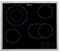 Bauknecht CTAR 9642 IN Autarkes Induktionskochfeld, 57,7 cm breit, TouchCotrol,