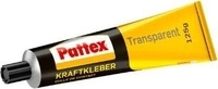 Henkel Pattex Kraftkleber, fl&uuml;ssig, transparent, Tube 125g (PXT2C)