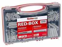 Fischer 40991 SX/UX Sortimentsbox rot