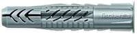 Fischer Universald&uuml;bel UX 8x50 mm, mit Rand (77870)