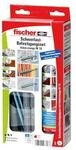 Fischer Schwerlast-Befestigungsset 300 T SBS Set M 10, silber (097807)