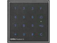 Gira 260567 Keyless In Codetastatur, TX_44, anthrazit