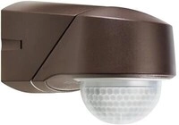 Esylux RC 230i Bewegungsmelder 230&deg;, braun (EM10015410)