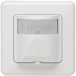 Kopp 808413011 INFRAcontrol R 180&deg; (EUROPA), Infrarot-Bewegungsschalter, 3-Draht,