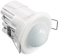Esylux Bewegungsmelder COMPACT EXPRESS MD-CE360i/8, IP40, wei&szlig; (EP10510007)