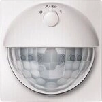 Merten MEG5711-0419 ARGUS 180 UP Sensor-Modul mit Schalter, polarwei&szlig; matt