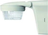 Theben theLuxa S360 WH Bewegungsmelder (PIR) Wand-/Deckenmontage au&szlig;en, IP66, 360&deg;