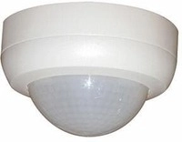 B.E.G. PD4N-1C-AP-RAL9010 Bewegungsmelder, wei&szlig; (92144)