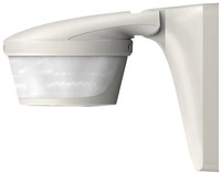 Theben theLuxa P220 WH Bewegungsmelder (PIR) Wand-/Deckenmontage au&szlig;en, IP55, 220&deg;