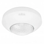 Steinel IS 2360 ECO Infrarot-Bewegungsmelder, Aufputz, 360&deg;, IP54, wei&szlig; (006556)