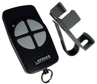Berner BHS140 Midi-Handsender, 868 MHz, 4-Kanal (2901884)