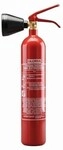 Gloria KS 2 ST Kohlenstoffdioxid-Feuerl&ouml;scher (002041.0000)