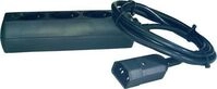 ONLINE KG10A3SCH USV-Steckdosenleiste,10A,3fach