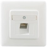 Rutenbeck (138112030) UAE-ClassEA iso-8 UP rw Unterputzdose, reinwei&szlig;, geschirmt,