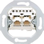 IAE/UAE-Anschlussdose, Jung UAE 2X8 UPO