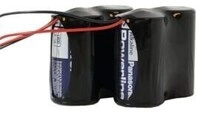 ABUS FU2986 Ersatzbatterie Spezialpack Alkaline