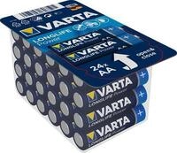 VARTA 4906 Longlife Power Mignon AA (Big Box 24 St&uuml;ck)