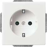 Busch-Jaeger 20 EUCBLI-84 SCHUKO Steckdosen-Einsatz Busch-steplight mit