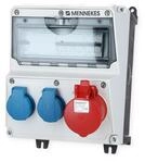 MENNEKES (920009) AMAXX&reg; Steckdosen-Kombination