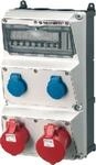 MENNEKES (930010) AMAXX&reg; Steckdosen-Kombination